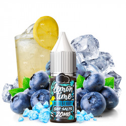 Blueberry - Bar Salts - Lemon'Time - Swiss ProVape