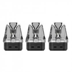 Xlim Top Fill SS Cartridges - 0.6 ohm - Swiss ProVape