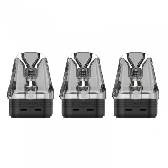 Kartuschen Xlim Top Fill SS - OXVA | 3er Pack