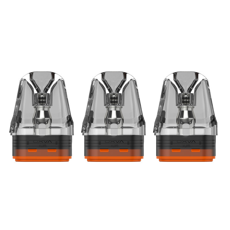 Kartuschen Xlim Top Fill SS - OXVA | 3er Pack