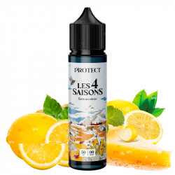 Lemon Pie - Autumn - Les 4 Saisons by Protect | 50 ml - Swiss ProVape