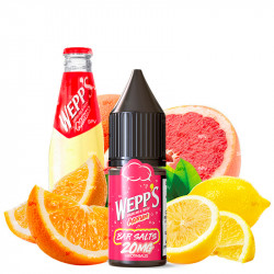 Wepp's Agrum - Bar Salts - Swiss ProVape
