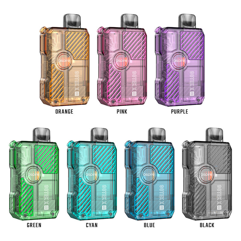 Gotek X III Kit - Aspire