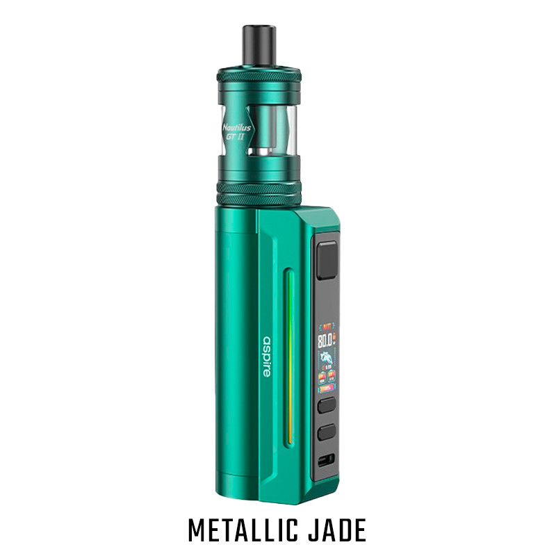 Kit Zelos X80 - Aspire