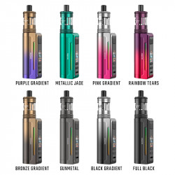Kit Zelos X80 - Tous coloris - Swiss ProVape