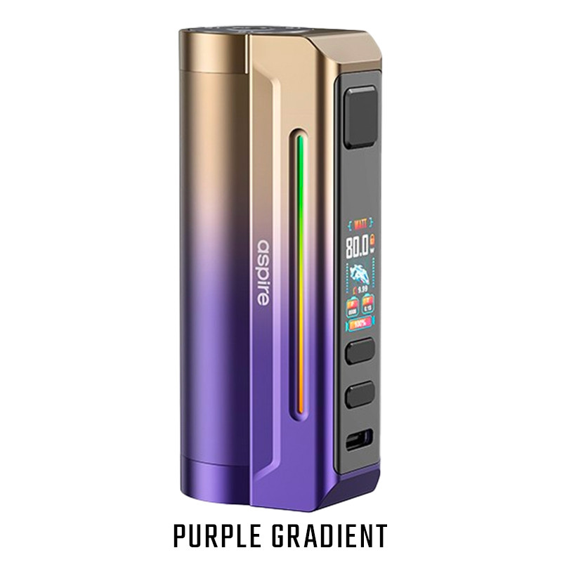 Box Zelos X80 - Aspire