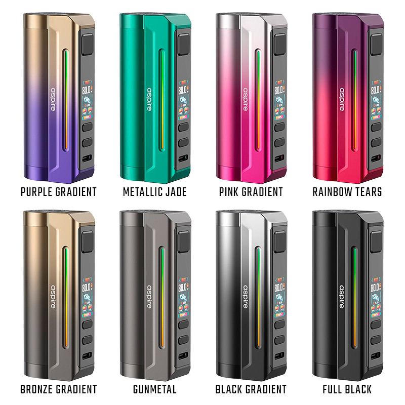 Akkuträger Zelos X80 - Aspire