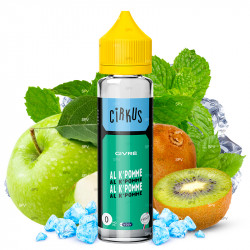 Al K'Pomme - Givré - Cirkus by VDLV | 50 ml - Swiss ProVape