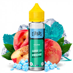 Garde la Pêche - Ice - Cirkus by VDLV | 50 ml in 70 ml - Swiss ProVape