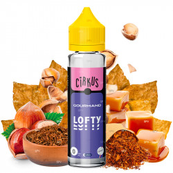 Lofty - Gourmet - Cirkus by VDLV | 50 ml - Swiss ProVape