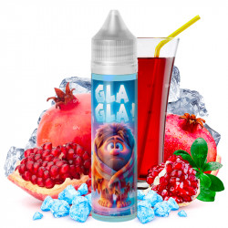 Tutti Frutti Grenadine - GlaGla by Liquidelab | 50 ml - Swiss ProVape