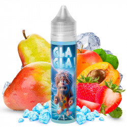 Pear Apricot Strawberry - GlaGla by Liquidelab | 50 ml - Swiss ProVape