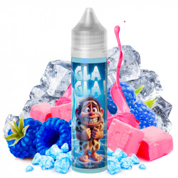 Goomy Blaue Himbeere  - GlaGla by Liquidelab | 50 ml - Swiss ProVape