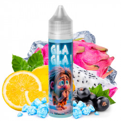 Dragon Cassis Citron - GlaGla by Liquidelab | 50 ml - Swiss ProVape