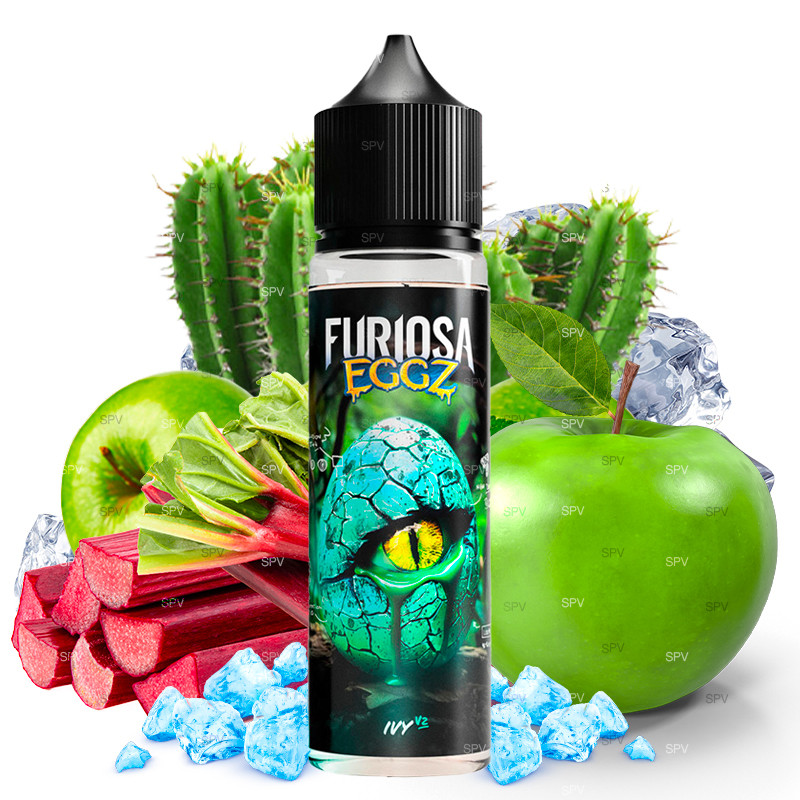 Ivy V2 - Eggz by Furiosa | 50 ml in 70 ml