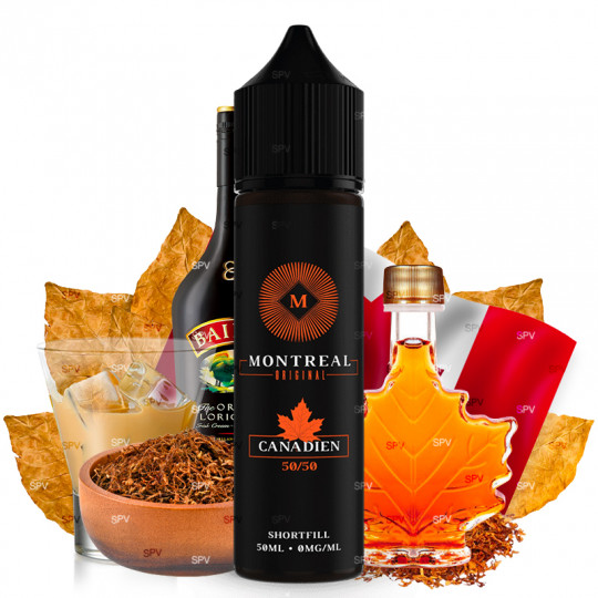 Canadien - Montreal Original | 50 ml in 70 ml