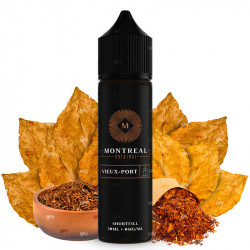 E-liquide Vieux Port - Montreal Original | 50 ml - Swiss ProVape