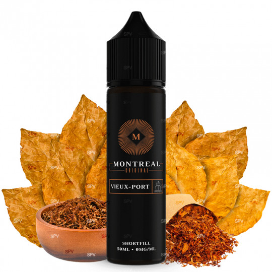 Vieux Port - Montreal Original | 50 ml in 70 ml
