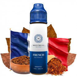 E-liquide French Classic - Montreal Original | 50 ml - Swiss ProVape