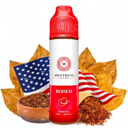 Rodeo - Montreal Original | 50 ml in 70 ml