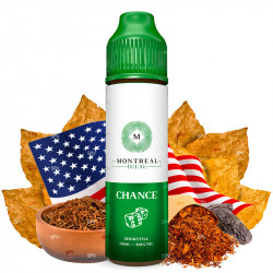 E-liquide Chance - Montreal Original | 50 ml - Swiss ProVape