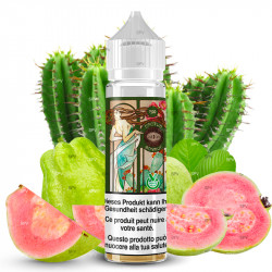 Cactus Guava E-Liquid -... - Swiss ProVape