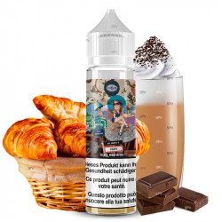 Un Matin A Paris - Hexagone - Curieux - 50ml - Swiss ProVape
