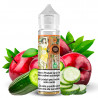 E-Liquid Pomme Concombre - Shortfill Format - Édition 1900 by Curieux | 50ml
