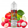 E-Liquid Rennes des Reinettes - Édition Hexagone by Curieux | 50ml "Shortfill 70ml"