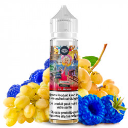 Strasbourg et Paillettes - Hexagone - 50ml - Swiss ProVape