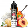 E-Liquide Pêche Melba - Édition Dessert by Curieux | 50ml "Shortfill 70ml"