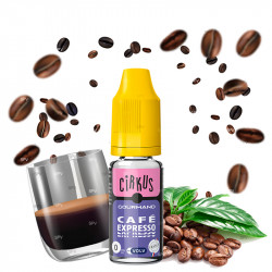 E-Liquid Espresso-Kaffee -... - Swiss ProVape