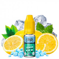 E-liquide Lemon Ice - CirKus - Swiss ProVape