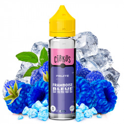 Blaue Himbeere - Cirkus... - Swiss ProVape