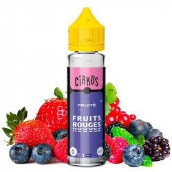 E-liquide Fruits Rouges - Swiss ProVape