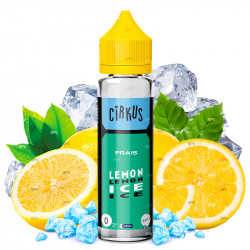 Lemon Ice - Cirkus... - Swiss ProVape