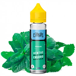 Spearmint Kaugummi - Cirkus... - Swiss ProVape