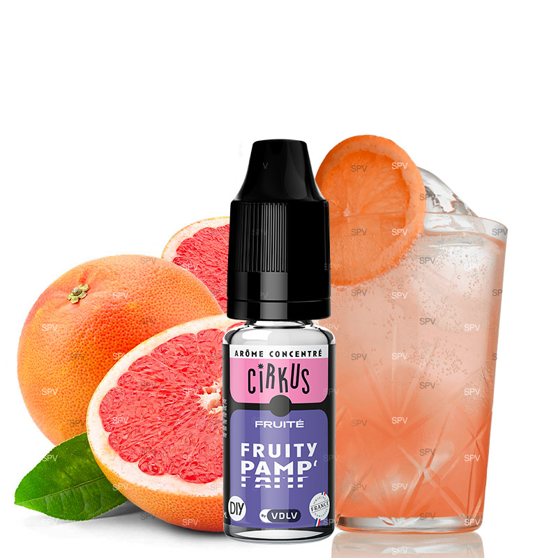 DIY Concentrate - Fruity Pamp - CirKus Authentic - VDLV | 10 ml