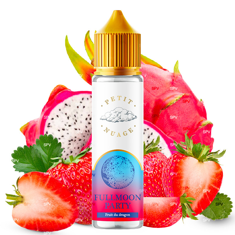 Fullmoon Party - Petit Nuage | 50 ml in 70 ml