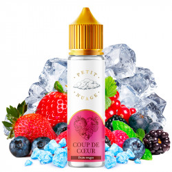 E-liquid Coup de Coeur - Petit Nuage | 50 ml in 70 ml - Swiss ProVape