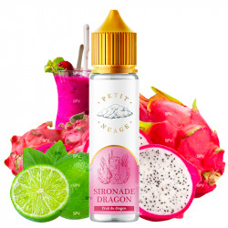 E-liquid Sironade Dragon - Petit Nuage | 50 ml in 70 ml - Swiss ProVape