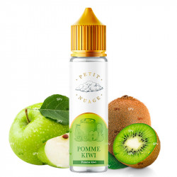 E-liquid Apple kiwi - Petit nuage | 50 ml in 70 ml - Swiss ProVape
