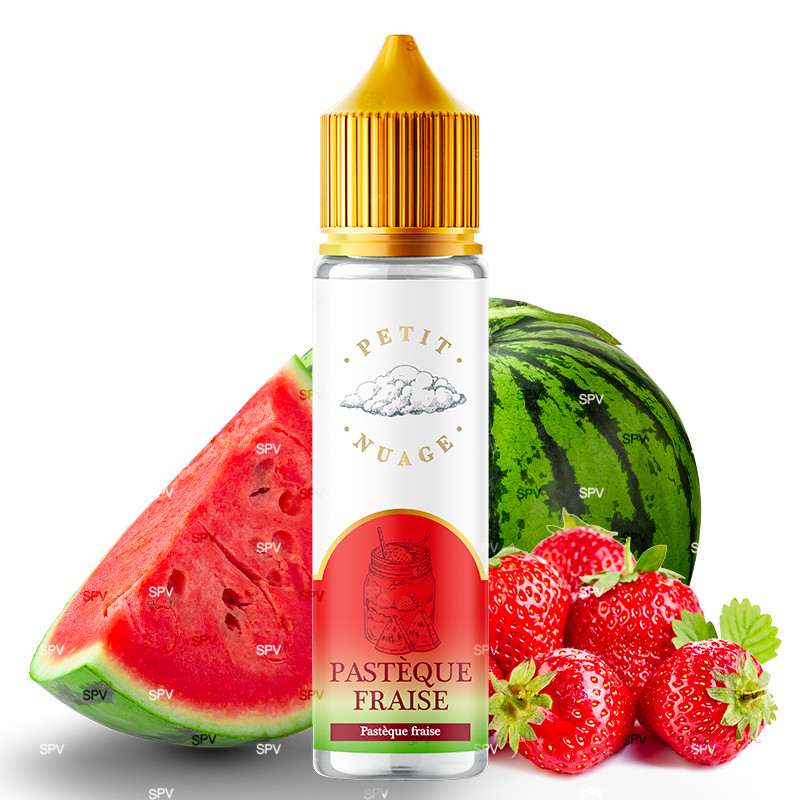 Pastèque Fraise - Petit nuage | 50 ml in 70 ml