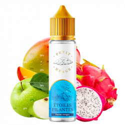 E-liquide Étoiles Filantes - Petit nuage | 50 ml in 70 ml - Swiss ProVape