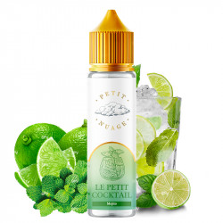 E-liquide Le petit cocktail - Petit nuage | 50 ml in 70 ml - Swiss ProVape
