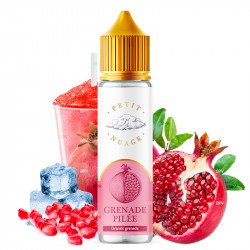 E-liquide Grenade Pilée - Petit Nuage | 50 ml in 70 ml - Swiss ProVape