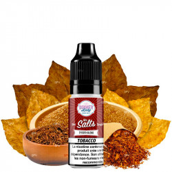 E-liquid Tobacco - Nikotinsalze - Dinner Lady | 10 ml - Swiss ProVape