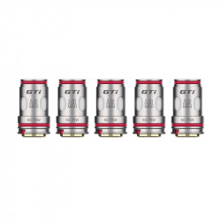 GTi Dual Mesh Coils - 0.2 ohm - Swiss ProVape