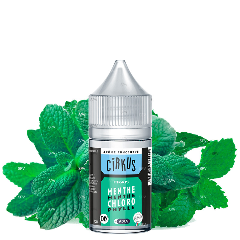 DIY Concentrate Chloro Mint - Cirkus Authentic | 30ml