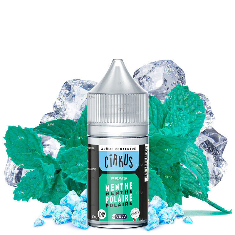 DIY Aroma-Konzentrat Polarminze - Cirkus Authentic | 30ml
